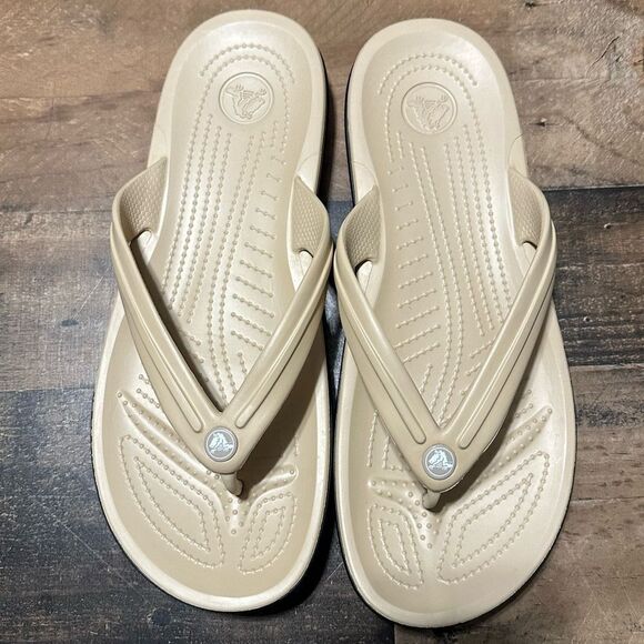 Crocs Crocband Flip Flops - Picture 2 of 7